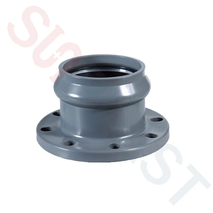 uPVC-Rubber-Ring-Flange-Adaptor